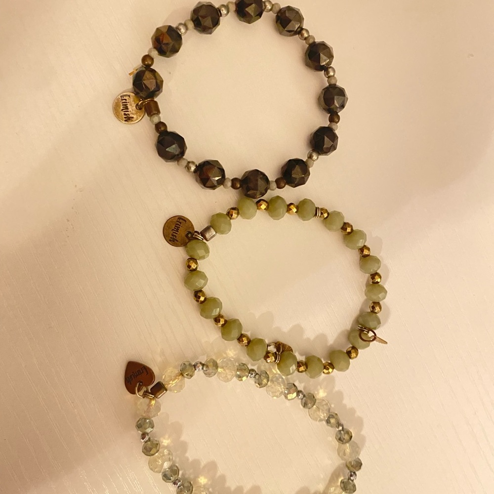 Ermish bracelets